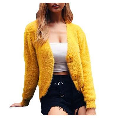 

Toponeto Fashion Women Sweater Blouse Cardigan Long Sleeve Blouse Loose Coat