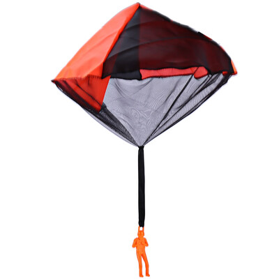 

Children Tangle Free Hand Throwing Parachute Kite Outdoor Play Game Toy