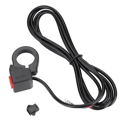 

Greensen Electric Bike Ebike Scooter Handlebar Mounted Universal Three Speed Rocker Switch