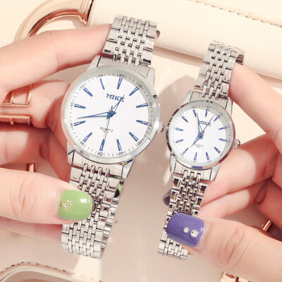

High-end atmospheric ladies watch trend watch dial with diamond model womens steel strap table