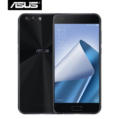 

Global Version ASUS ZenFone 4 ZE554KL NFC Mobile Phone 4GB 64GB Snapdragon 630 Octa-core 55-inch 1080P FHD Display 12MP8MP Dua