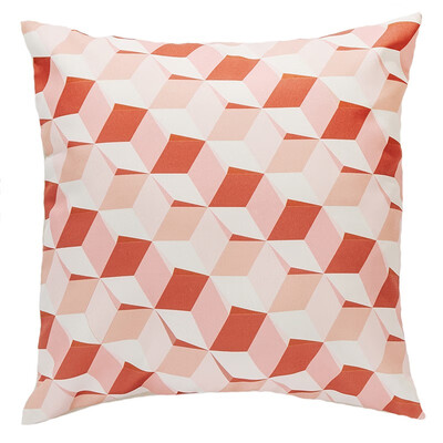 

Jemehome simple Nordic ins geometric hug pillowcase cushion with core lumbar pillow 10452