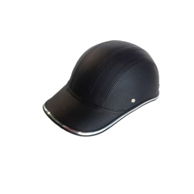 

Summer Motorcycle Half Helmet Baseball Cap Helmets for Men&Women Personality Lightweight Half Open Face Helmet