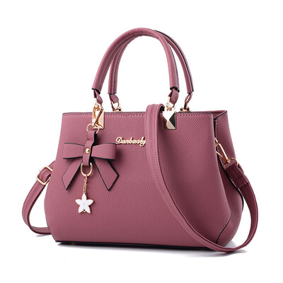 

Womens Bag 2017 New Fashion Bag Korean Version of The Shoulder Bag Leisure Messenger Bags Spring Ladies Handbag