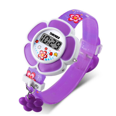 

Digital Time Teacher Easy Fasten Childrens Watch Kids xmas Gift Girls&Boys