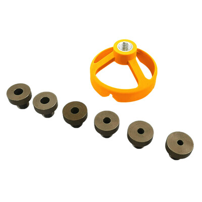 

〖Follure〗Hole Puncher Drill Woodworking Hole Puncher Vertical Drilling Fixture Locator