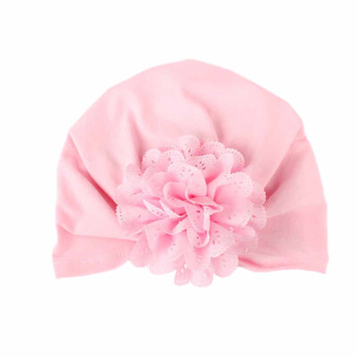 

New Flower Toddlers Infant Baby Girl Hair Band Headband Flower Knotted Headwear Hat