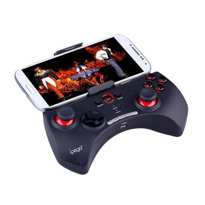 

IPEGA PG-9025 Bluetooth Wireless Game Handle Grip Controller Gamepad For IOS Android Phones