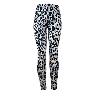

Tailored Womens Leopard Print Leggings Fitness Sports Gym Running Yoga Athletic Pants