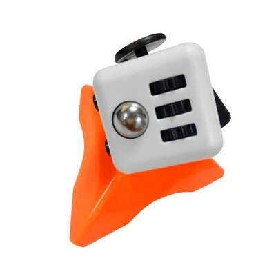 

Tailored Luminous Base Stent For Fidget Cube Fun Stress Relief Anxiety Stress Kids Toy BK