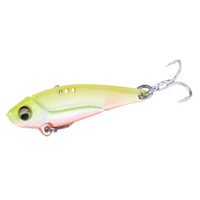 

5cm 3D Mini Artificial Bait False Fish Shape Reusable Lead Alloy Lure Fishing Lure