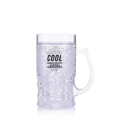 

JASLI JIAZHILIAN Vibrating the same beer mug Fashion personality 11388