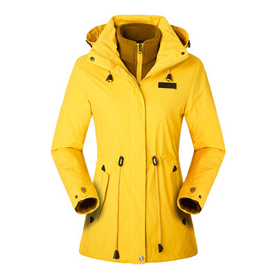 

Womens Waterproof Windproof Warm Coat Snow Winter Jacket Outwear Outdoor Skiing