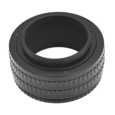 

M42 to M42 Mount Lens Adjustable Focuse Helicoid Macro Tube Adapter 25-55mm