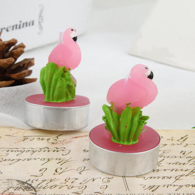 

Greensen 6Pcs Animal Scented Candles Decorative Tea Light Candles for Birthday Wedding Decorion