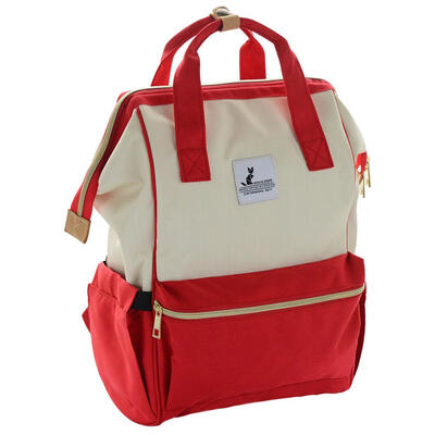 

Large Capacity Nappy Backpack Portable Waterproof Travel Nursing Diaper Bag