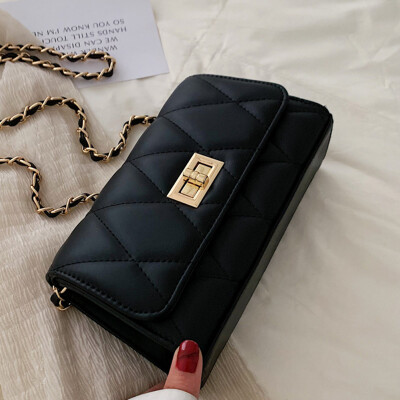 

New small package women 2019 new simple womens chain single-shoulder bag fashion fashion&fashion