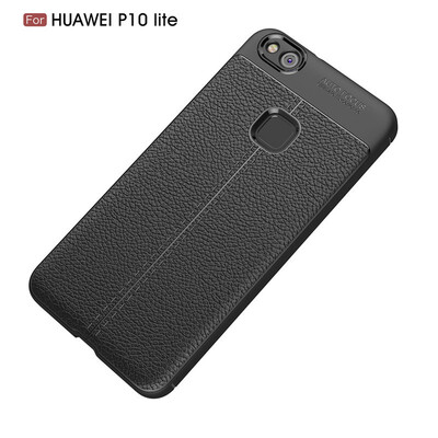 

For Huawei P8lite case P8lite 2017 case Shockproof Anti-knock Soft TPU Case For huawei P9 lite P10 lite case Back Cover fundas