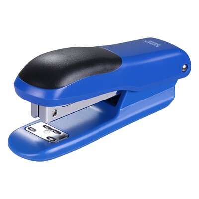

Coxy Comix 12 Lightweight Portable Stapler Desk Rectanger Blue ED0305