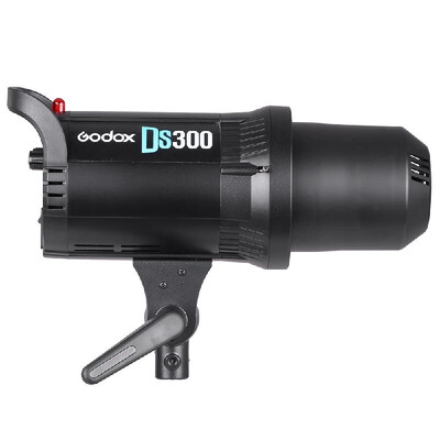 

Godox DS300 300WS GN58 Studio Photography Strobe Flash Strobe Lamp Support with Bowens Mount