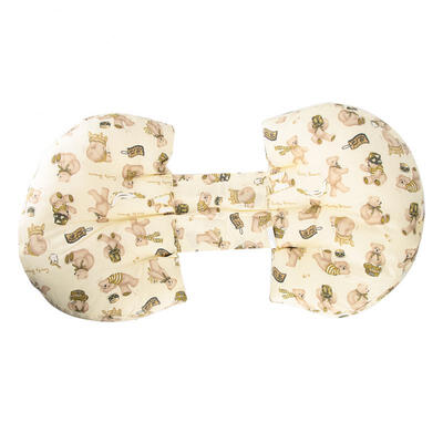 

Greensen Multifunctional Baby Feeding Pillow Breast Pad Waist Protection Sitting Pillow