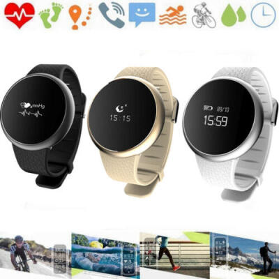 

Sports Blood Pressure Oxygen Heart Rate Fitness Smart Watch Wrist Band Bracelet