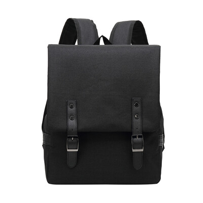 

Tailored Men And Women Retro Outdoor Travel Backpack Canvas Backpack Bag School Bag