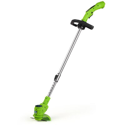 

KKmoon Electric lawn Mower Irrigation Lawn Mower Rechargeable Lithium Battery Lawn Mower