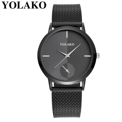 

YOLAKO Fashion Quartz Watch Women Watches Ladies Girls Famous Brand Wrist Watch Female Clock Montre Femme Relogio Feminino 533