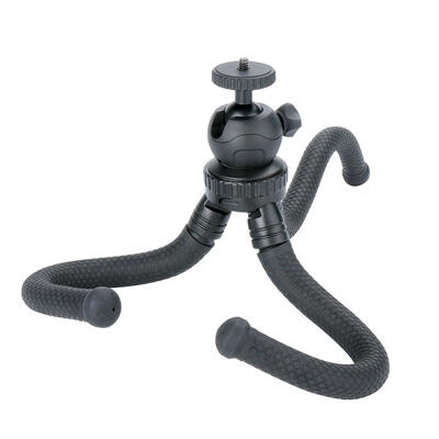 

Ulanzi MT-04 Tripod Camera Holder Flexible Octopus Monopod with Ballhead