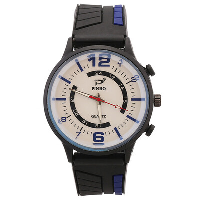 

Gobestart Mens Non-waterproof Quartz Watch fashion Sports Mens Watch