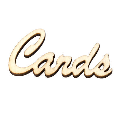

15pcs Wooden Country Style Table Confetti Scatter Vintage DIY Wedding Decor