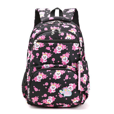 

Cartoon Primary School Bags Children Backpacks Large Capacity Satchel Bag