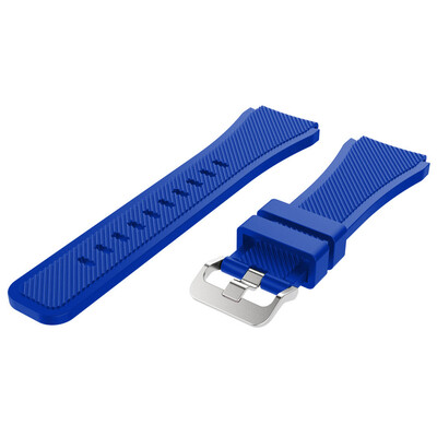 

〖Follure〗Fashion Sports Silicone Bracelet Strap Band For Samsung Gear S3 Frontier BU