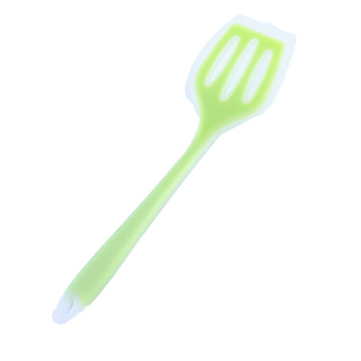 

1Pc Silicone Shovel Frying Shovel Home Kitchen Utensil Nonstick Cooking Shovel