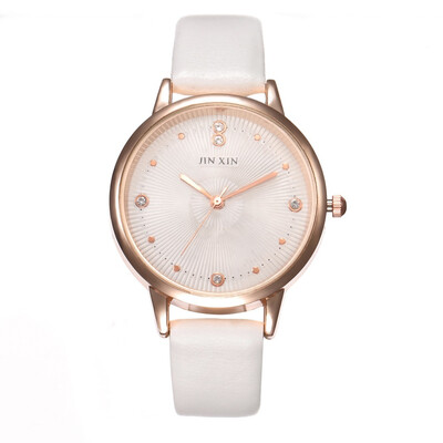 

Hot Korean creative ladies wrist watch leisure time