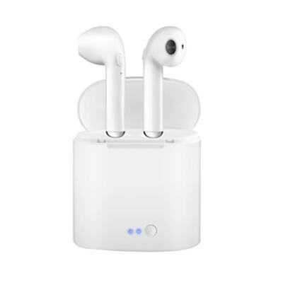 

i7S TWS Mini Bluetooth Earphones Wireless Stereo Earbuds with Charging Box