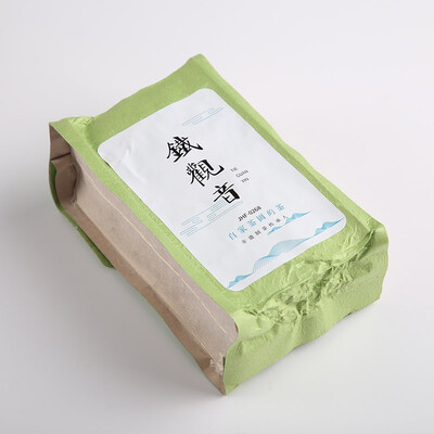 

Jin Hengfeng Anxi Tieguanyin Qingxiang type high altitude tea JHF 0268 1525