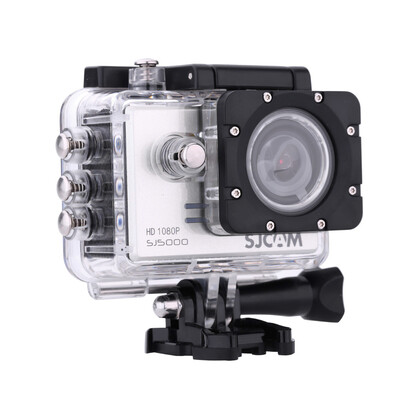

SJCAM SJ5000 Action Sport Waterproof Camera DV Novatek 96655 14MP 20" LCD HD 1080P 170 Degree Wide Lens Action Camcorder DVR FPV