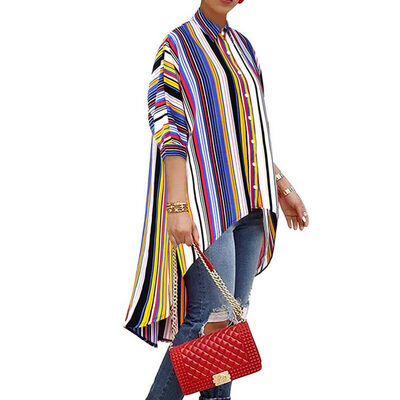 

Women Baggy Batwing Sleeve T Shirt Floral Casual Jumper Pullover Blouse Top