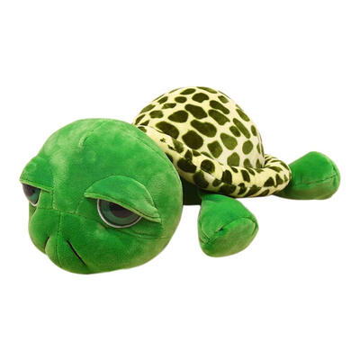 

Cartoon Big Eyes Turtle Plush Toy Stuffed PP Cotton Doll Turtles Kids Gift