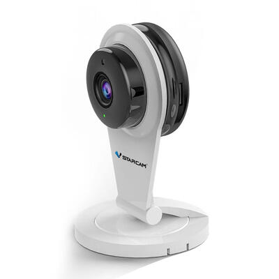 

Vstarcam G96 HD 720P 1MP Wireless WiFi IP Camera IR-CUT Night Vision Webcam