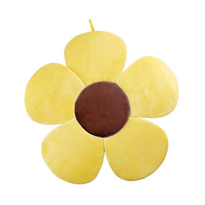 

Newborn Baby Bathtub Mat Foldable Blooming Flower Bath Support Cushion