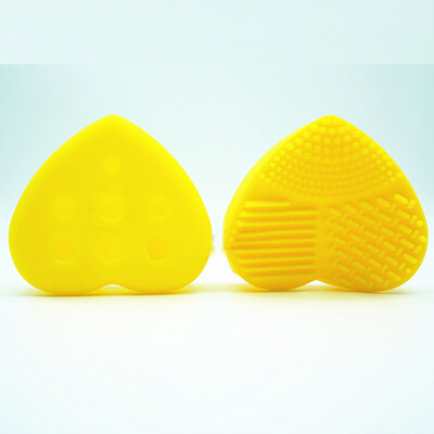 

〖Follure〗Silicone Hollow Out Egg Cleaning Glove Makeup Washing Brush Scrubber Tool Cleane