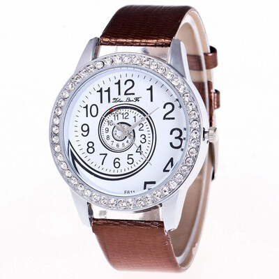 

Ultra thin women Watch Masculino Genuine Leather Strap Wristwatch Hombre Quartz women Fashion Watch