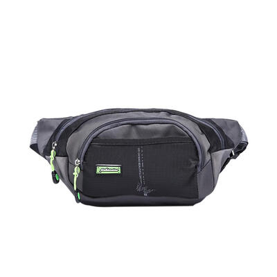 

Outdoor Sports Men Women Climbing Zipper Fanny Pack Casual Running Bags