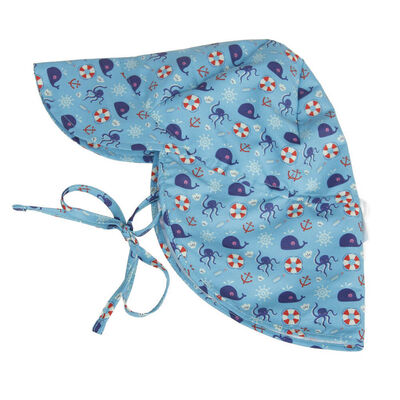 

Floral Summer Newborn Unisex Baby Kids Sun Cap Cotton Bucket Hat UV Protection
