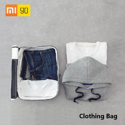 

Xiaomi 90fun Multifunctional Travel Storage Bag Clothes Makeup Wash Bag Cosmetic Case Accessories Container Organizer Office Stora