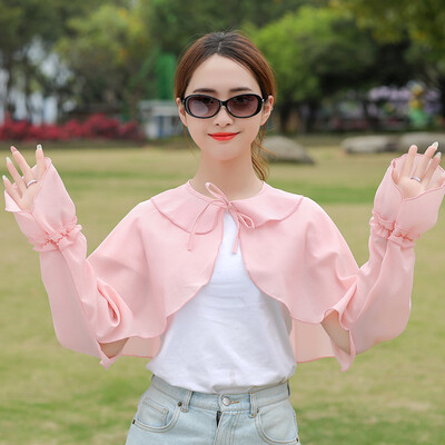

Sunshade Hat Womens Summer Travel Bike Electric Vehicle Windproof Sunscreen Hat UV Cover Face Big Edge Tea Picking Hat