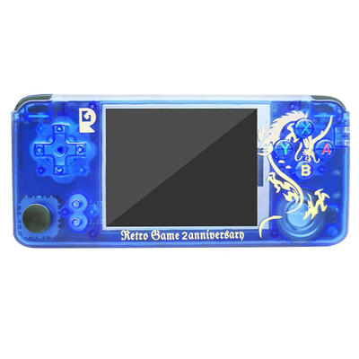 

Q9 3 inch Rocker Retro Handheld Game Console 3000 Games w32G Memory Card